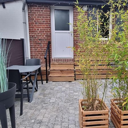 Studio Independant Avec Terrasse Vue Jardin Beauchamps  Pokoj fotografie